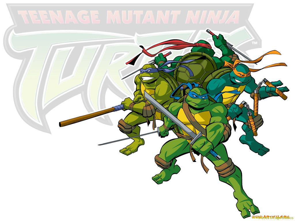 , tmnt